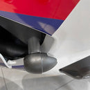 Bullet Frame Slider Set Race Black For Honda CBR 1000 RR-R 2020-Current