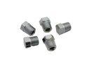 Npt Brake Line Fitting Chrome 1/8 Inch