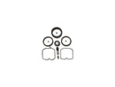 Keihin Carburetor Rebuild Kit For 83-87 Sportster