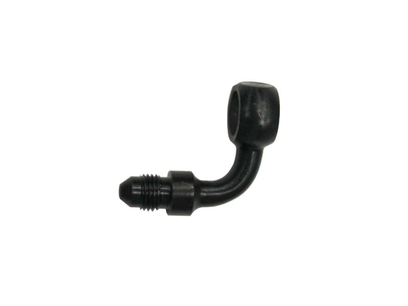 Banjo Fitting Black 3/8 Inch 04834