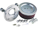 Big Sucker Stage 2 Air Cleaner Aluminium Raw For 93-99 Dyna