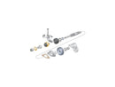 Starter Shaft Shifter Collar For 70-82 FL Shovel