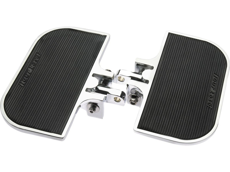 Tour Ease Mini Floorboards Chrome