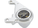 Radius Oil Pressure Gauge Kit - 60 PSI