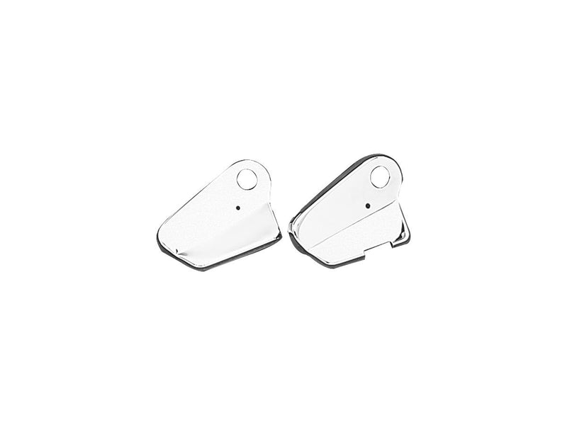 Replacement Shifter Covers Chrome For 89-99 Softail