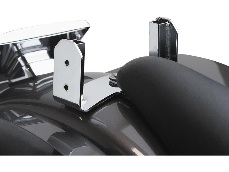 Plug-N-Play Sissy Bar Mount H-D Models With 130mm, 140mm Or 150mm Rear Tyres