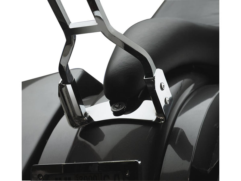 Plug-N-Play Sissy Bar Mount H-D Models With 130mm, 140mm Or 150mm Rear Tyres