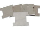Shim Pack For M6 Cprimary Chain Tensioner