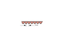 Replacement Belt - 8mm x 3 Inch - 135T