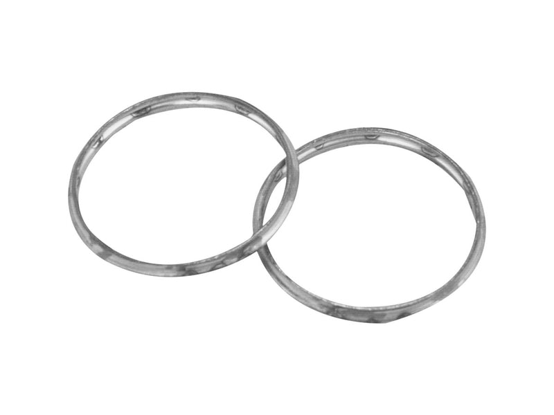 High Performance Spiral Wound Exhaust Gaskets - Pack Of 10