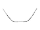 Bikini Handlebar Dimpled 3-Hole Chrome Throttle By Wire Throttle Cables - 1 1/4"