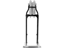 Inline Springer 2 Inch Under Front End Black / Chrome Approval 350-068