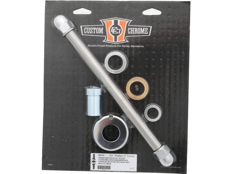 Springer Axle Kit