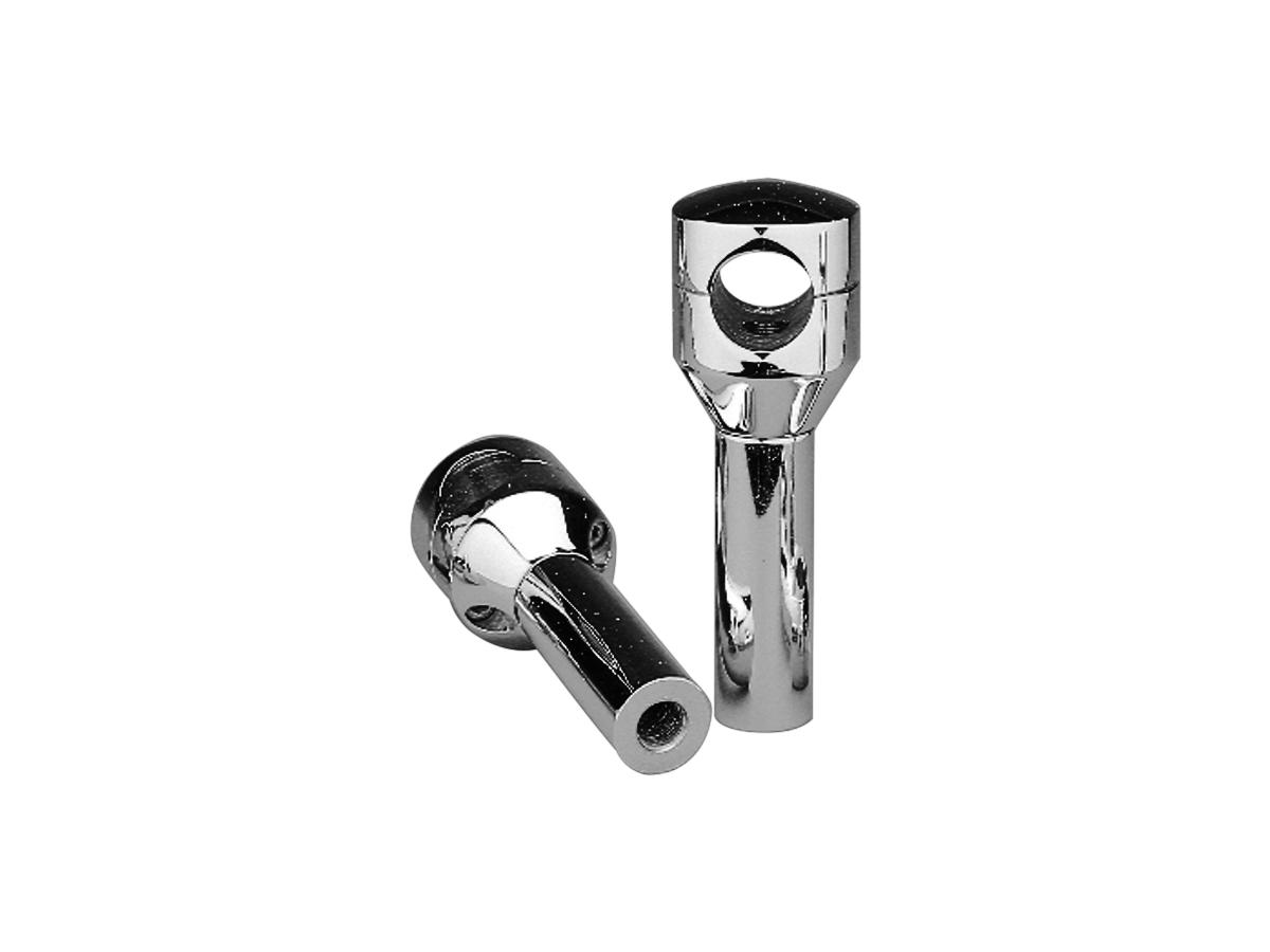 Steel Dome Head Risers - 4 Inch