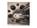 Polished Stainless Axle Plates