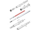 Fork Spring Set FXST / FXWG 84-Up