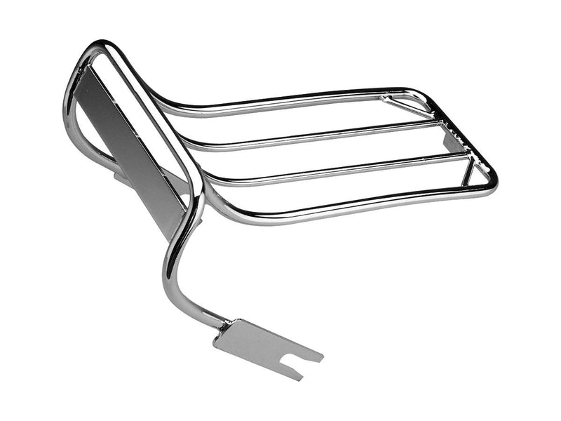 Bobtail Luggage Rack Chrome