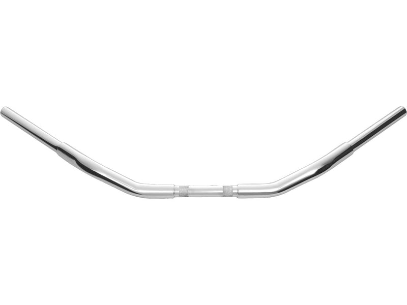 Chubby Knuckle Handlebar Chrome - 1.25 Inch