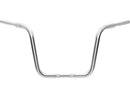 Chubby Classic Ape Hanger Handlebar Chrome - 12 x 1.25 Inch