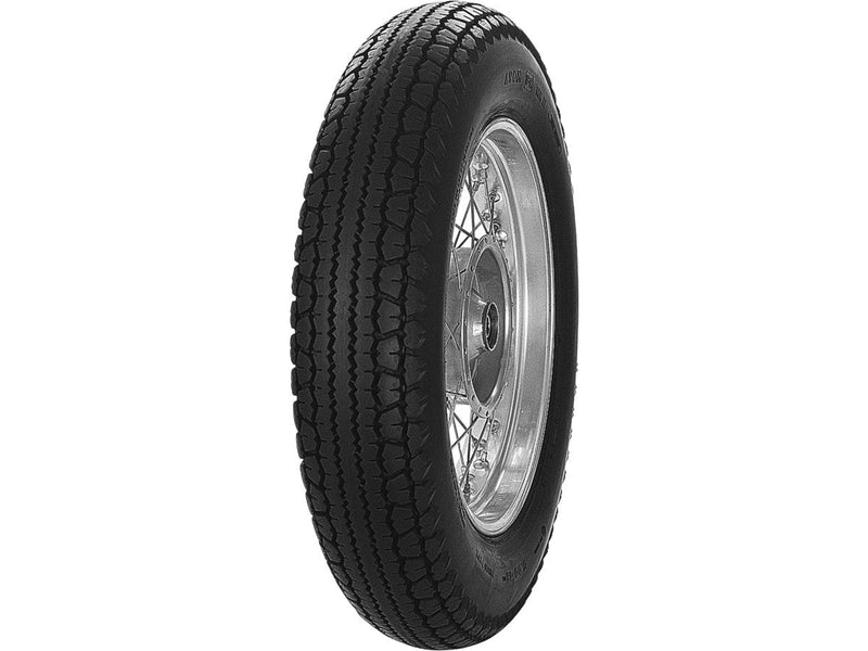 Safety Mileage C Speedmaster MK2 Rear Tyre Black Wall - 5.00 x 16 69S TT