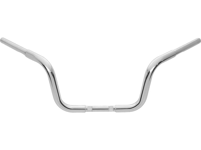 Chubby Classic Ape Hanger Handlebar Chrome - 8.5 x 1.25 Inch