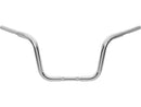 Chubby Classic Ape Hanger Handlebar Chrome - 10 x 1.25 Inch