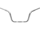 Chubby Springer Classic Ape Hanger Handlebar Chrome - 9.5 x 1.25 Inch