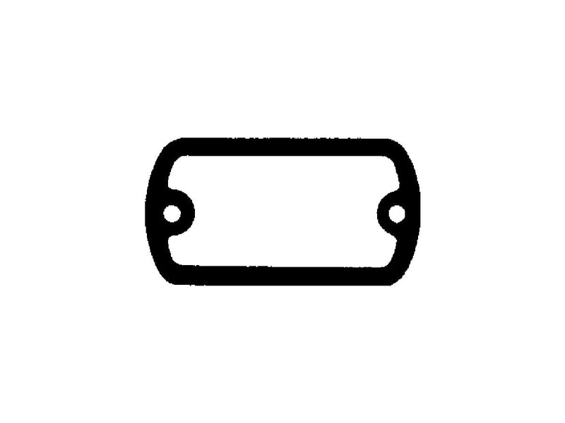 Master Cylinder Cover Gasket Master Cylinder Cover Gasket