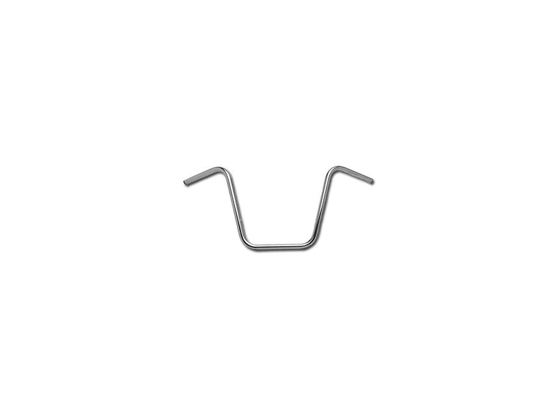 Ape Hanger Handlebar With Wiring - 16 Inch