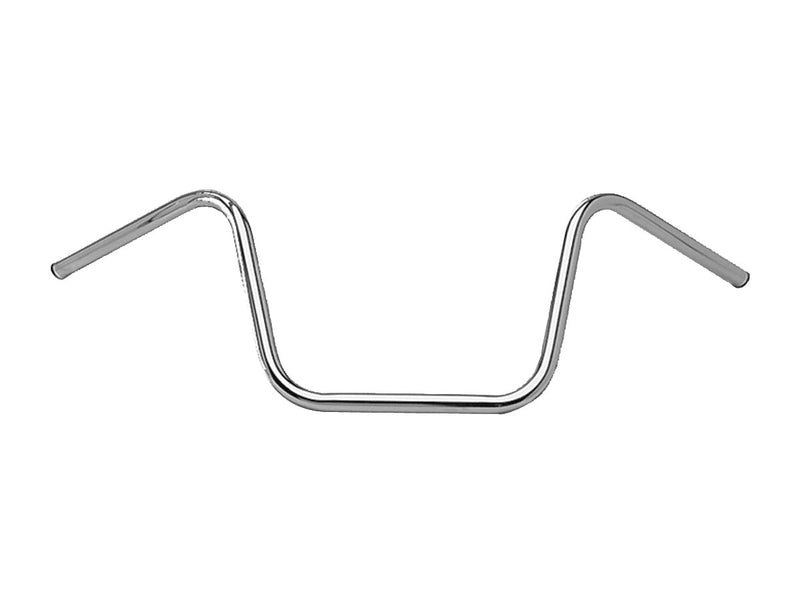 Ape Hanger Handlebar Hidden Wire - 12 Inch