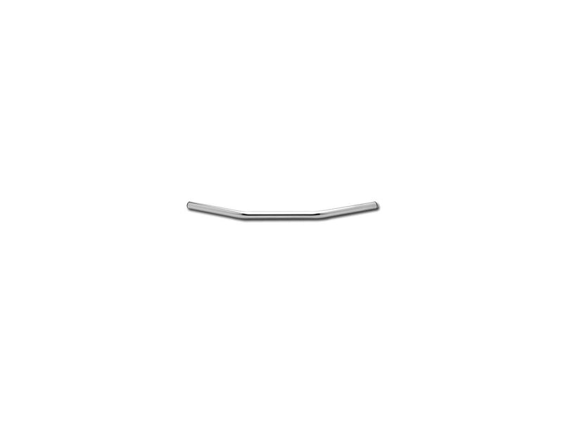 Drag Handlebar Dimpled Chrome - 660.4mm x 1 Inch