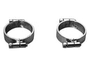 Intake Clamps Chrome For 55-78 Sportster