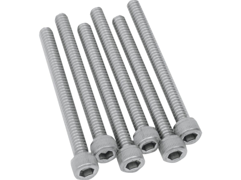 Disc Bolt Pack Holds 15-34 Discs - 4 Inch