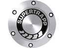 External Cap and Shield End Cap - 4 Inch