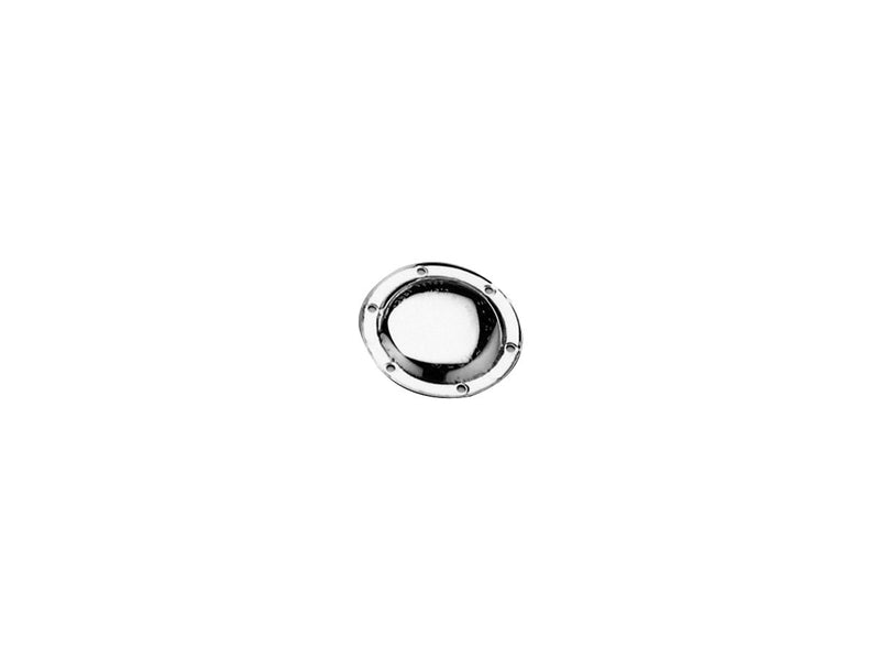 External End Cap Closed Endcap - 4 Inch