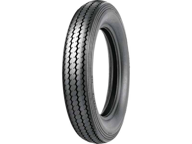 240 Classic Reifen Front / Rear Tyre Black Wall - MT/90-16 74H TT