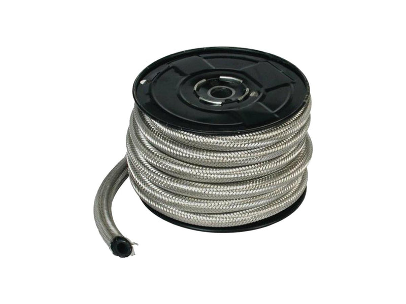 ID Fuel Line Pimpin Hose Stainless Stell - 5/16 Inch