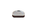 High-Flow Replacement Air Filter For 99-07 Dyna