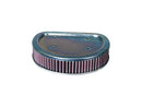 High-Flow Replacement Air Filter For 99-01 FLHRCI