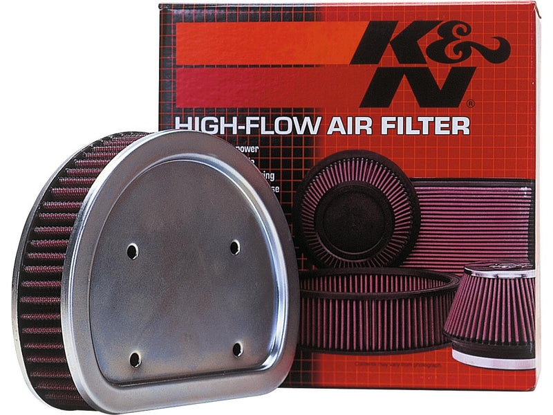 High-Flow Replacement Air Filter For 83-85 Sportster