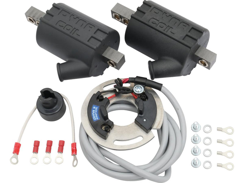 Dyna S Ignition System Kit Single Fire