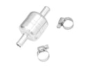 Crankcase Vent Pressure Relief Valve Polished - All