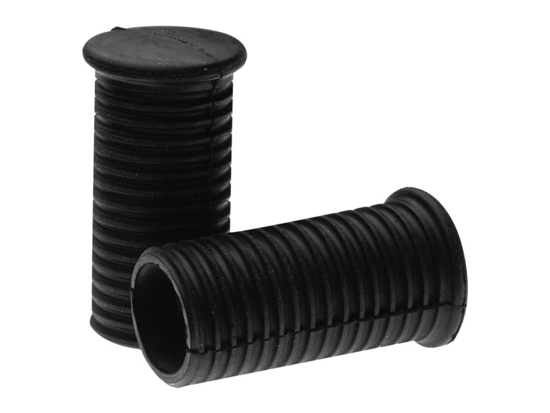 Footpeg Replacement Rubber Black