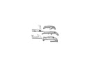 OEM-Style Belt Guard Upper Chrome For 87-94 FX Model