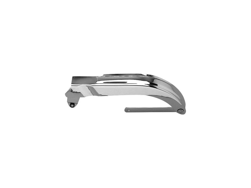 OEM-Style Belt Guard Upper Chrome 4-Speed