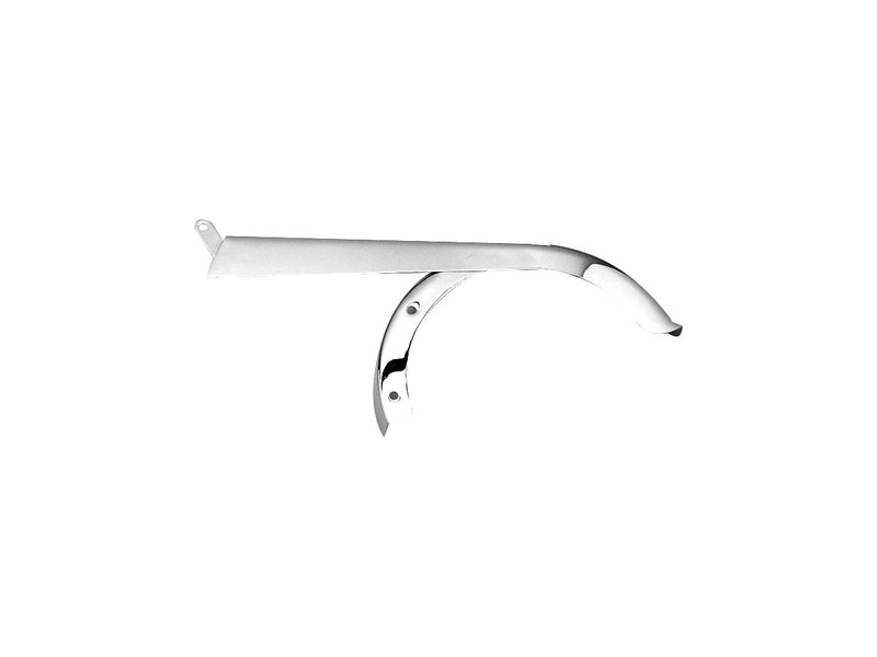 Chain Guard Chrome For 84-85 Softail