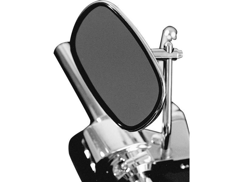 OEM Plain Style Mirror Chrome