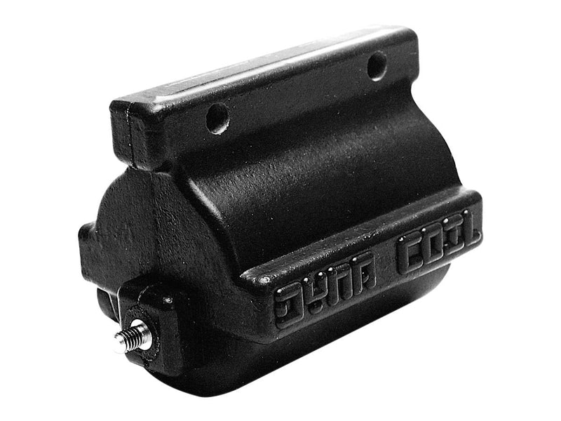 Dyna-Mite Ignition Coil Black 3 OHM Dual Fire