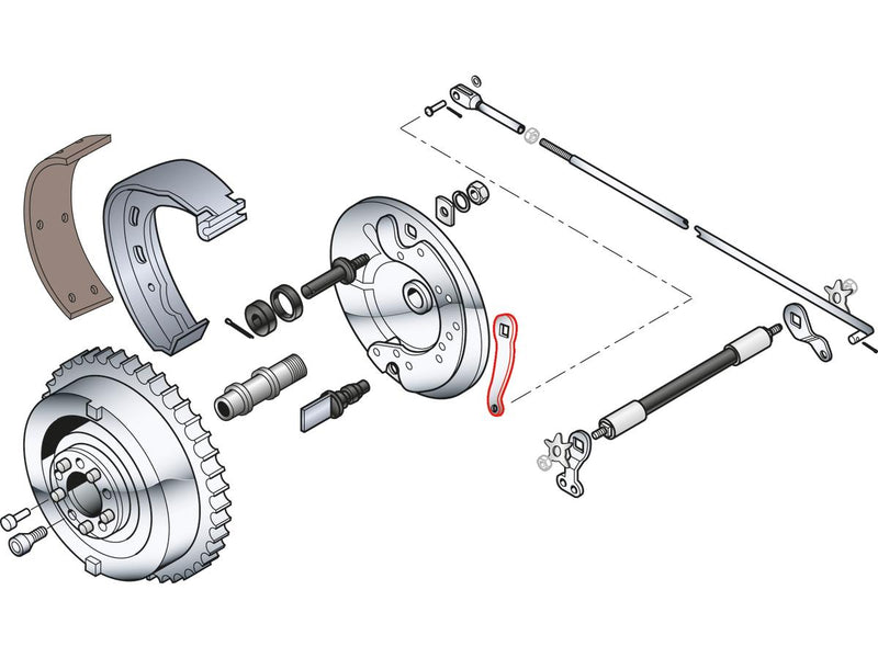 Brake Arm
