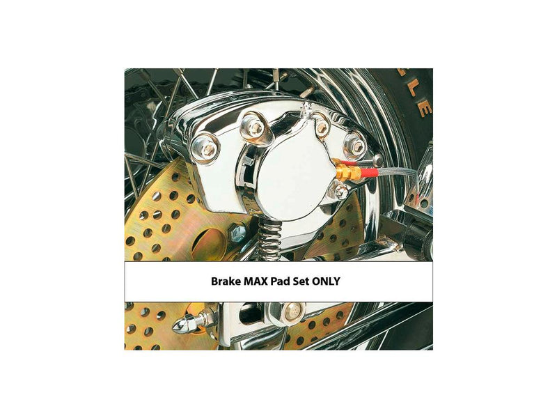 Oem Rear Brake Replacement Brake Pads Organic Rear